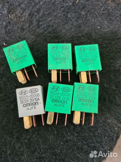 Реле Hyundai / Kia