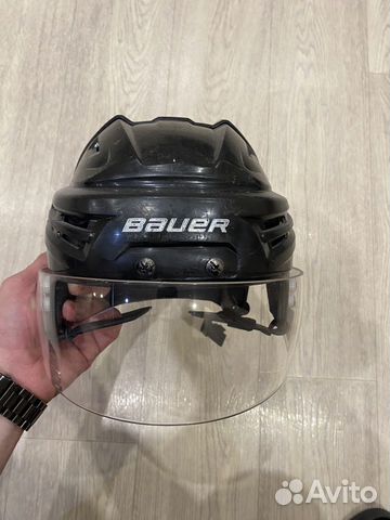 Хоккейный шлем bauer reakt