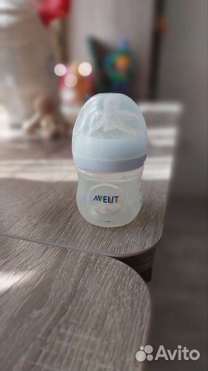 Бутылочки avent