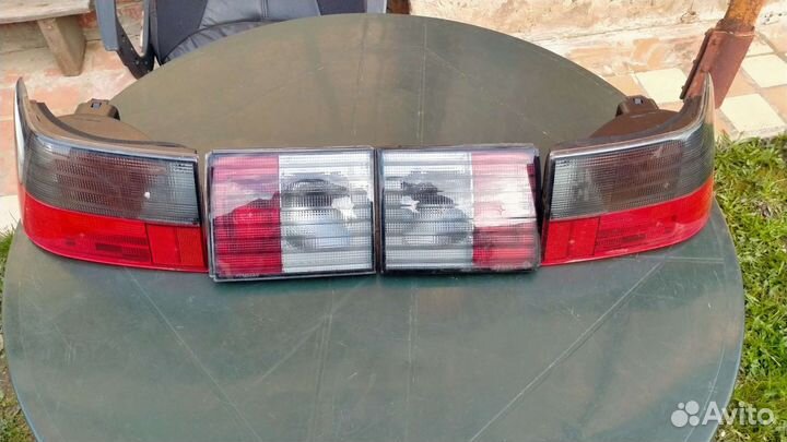 Комплект задних фар ваз 2110