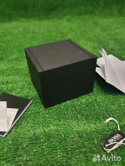 Коробка Hugo boss