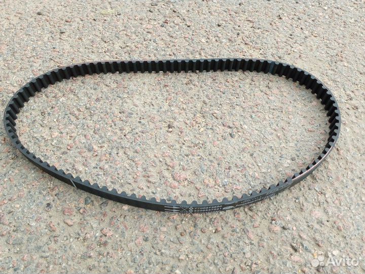 Ремень грм рено