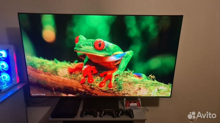 Телевизор TCL 65C735