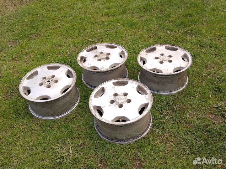 Диски литые на Ауди