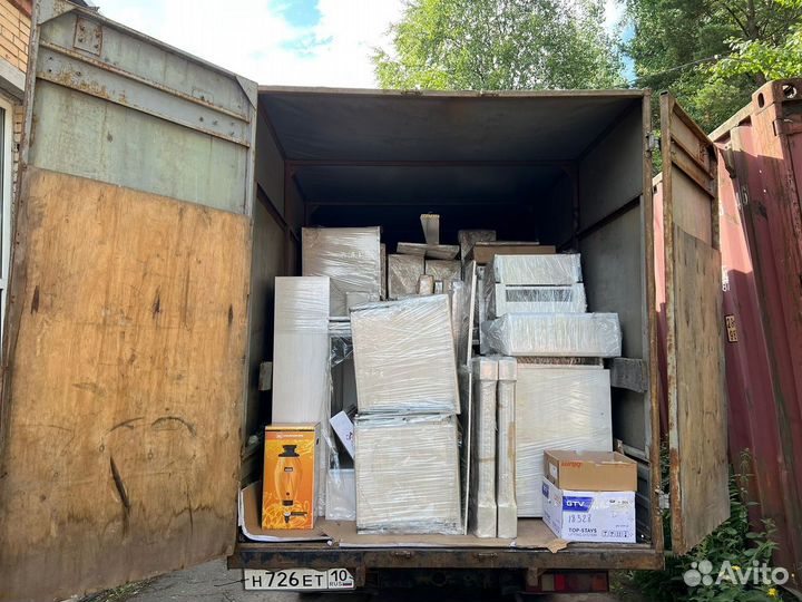 Грузоперевозки, грузчики, газель микроавтобус