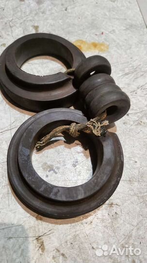 Верхняя опора задней пружины подвески ваз 2108