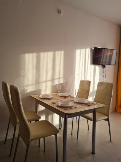 1-к. квартира, 45 м², 22/25 эт.