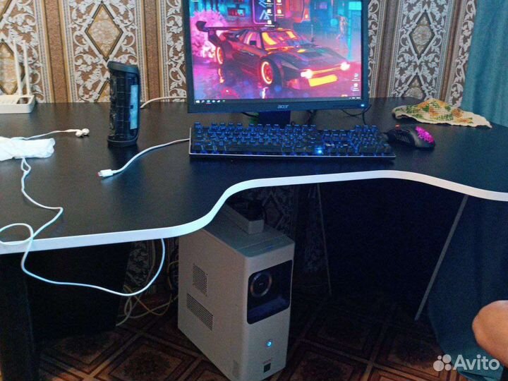 Pc на запчасти