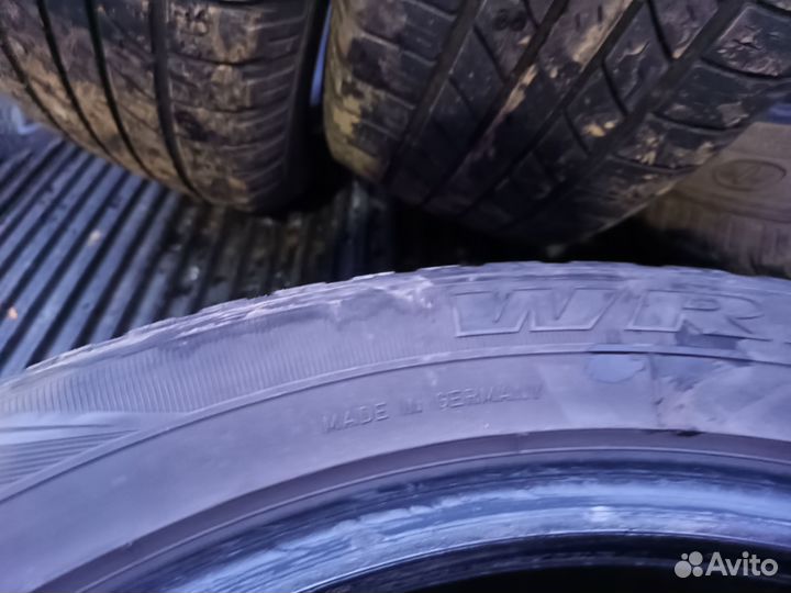 Goodyear Wrangler HP All Weather 235/55 R19