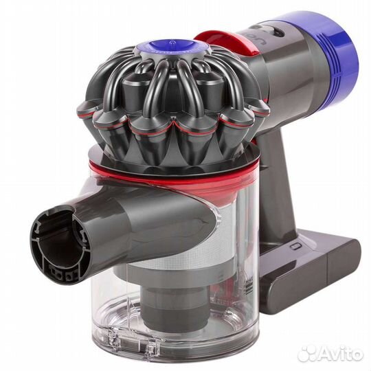 Вертикальный пылесос Dyson V8 Absolute+