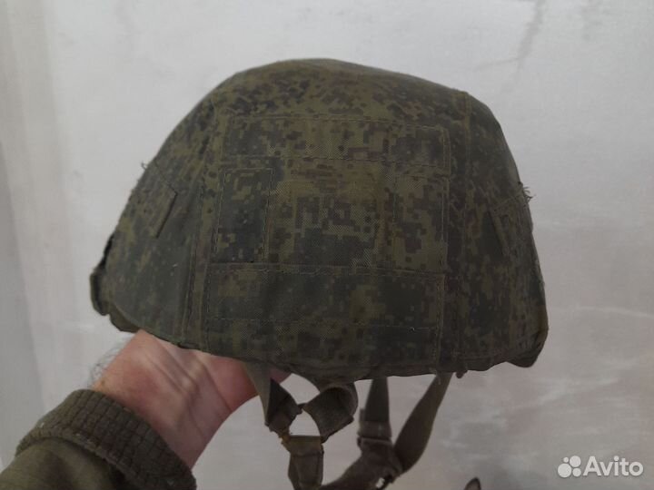 Чехол к Шлему 6б47 белый, балаклавы