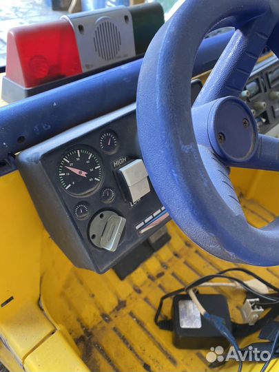 Внедорожник Jeep