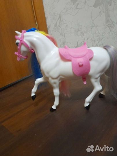 Игрушка. Волшебная Лошадь Барби