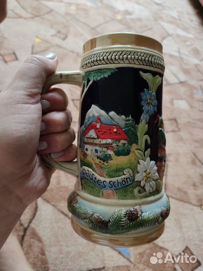 Пивная кружка германия