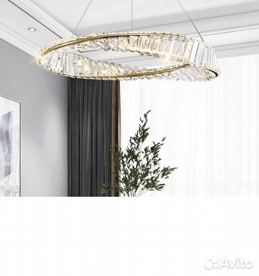 Люстра потолочная