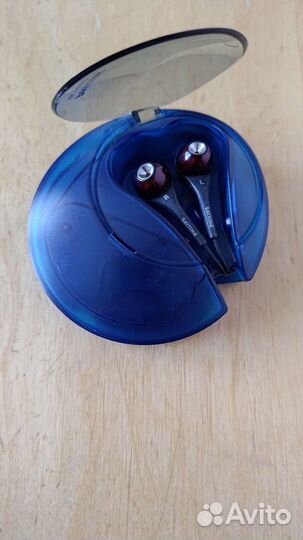 Наушники Philips SBC HE550 проводные