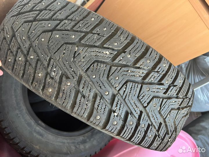 Hankook Winter I'Pike 195/65 R15