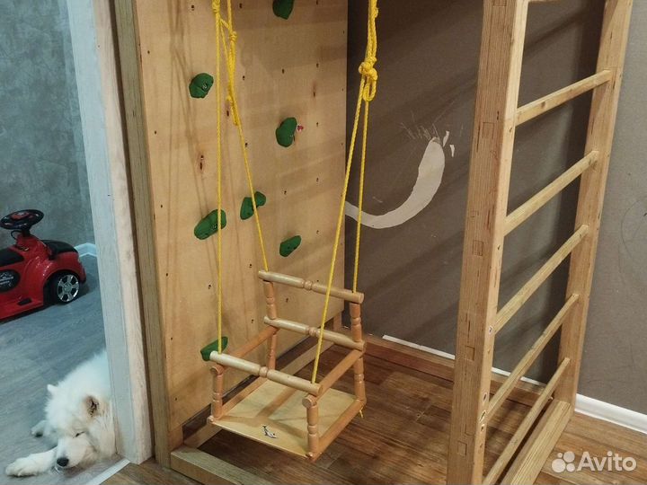 Детский игровой комплекс для дома