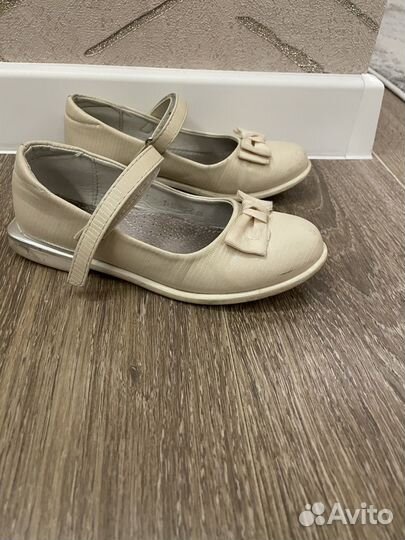 Туфли для девочки 30 размер