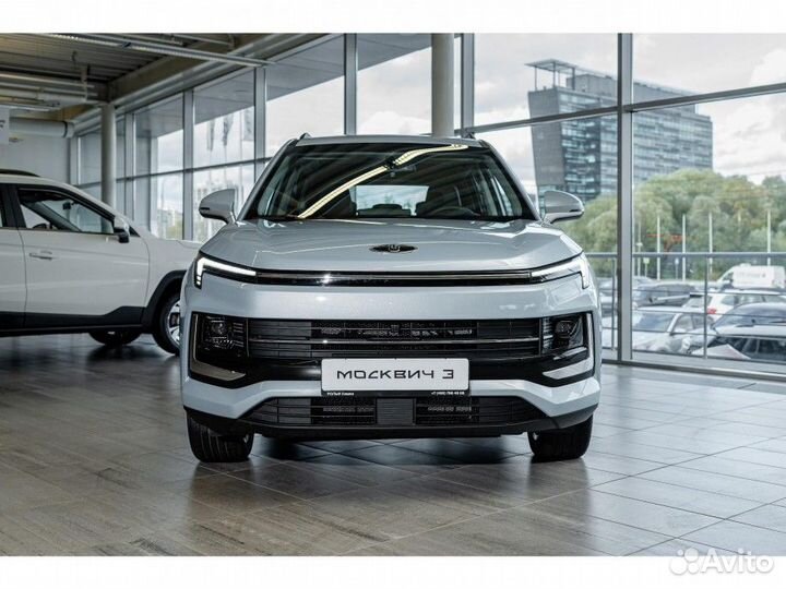 Москвич 3 1.5 CVT, 2023