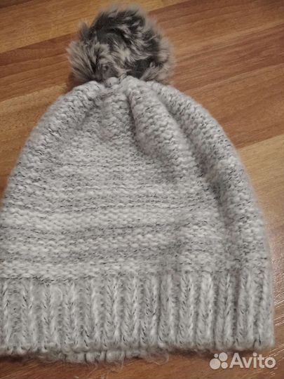 Шапка женская