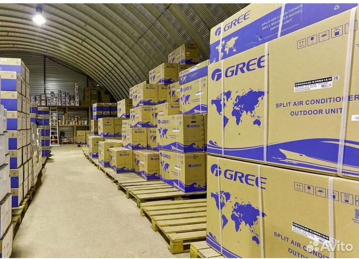 Кондиционер/Сплит-система с гарантией