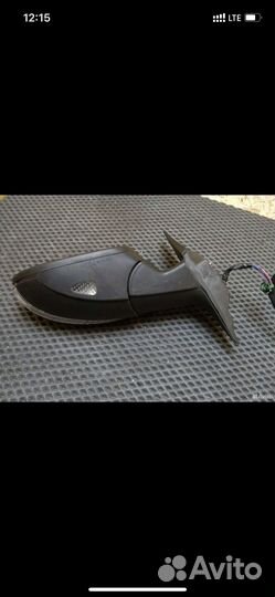 Зеркало левое оригинальное volkswagen CC