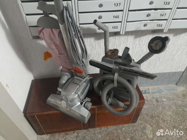 Пылесос Kirby