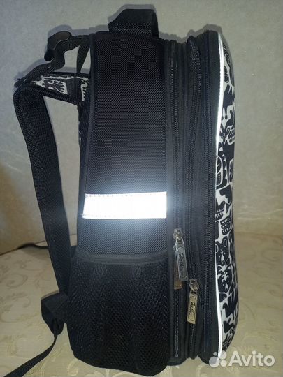 Рюкзак школьный для девочки новый