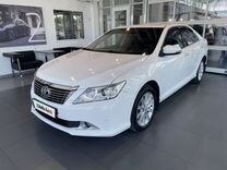 Toyota Camry 2.5 AT, 2014, 158 514 км, с пробегом, цена 2 088 000 руб.