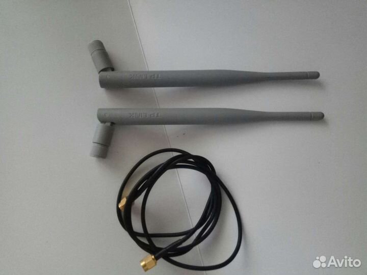 Антенна для Wifi роутера