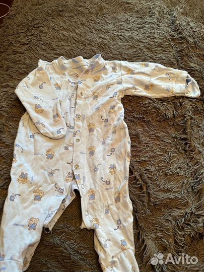 Детские вещи на мальчика