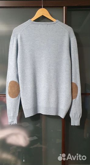 Кашемир, джемпер, рL-XL