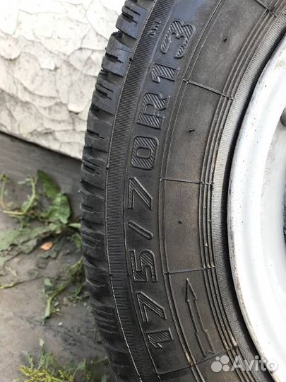 Колеса r13 зимние шипы