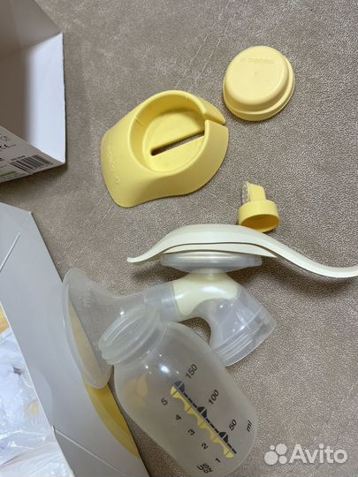 Молокоотсос medela 150ml