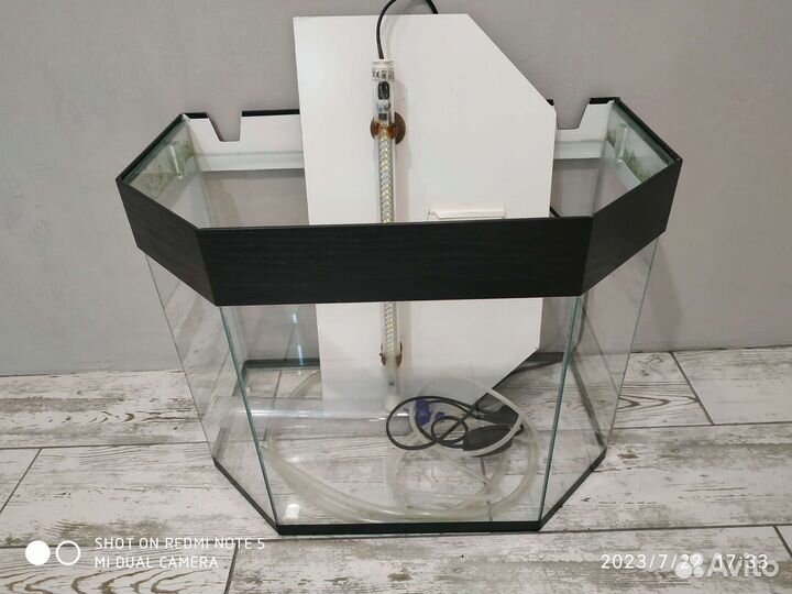 Аквариум 40 литров