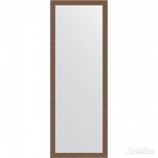 Зеркало Evoform Definite 141х51 BY 3099 в багетно