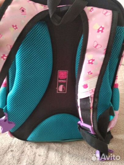 Школьный рюкзак