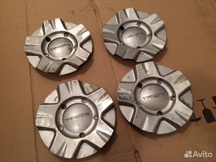 Колпак колеса TGRacing LZ-027 F108-20