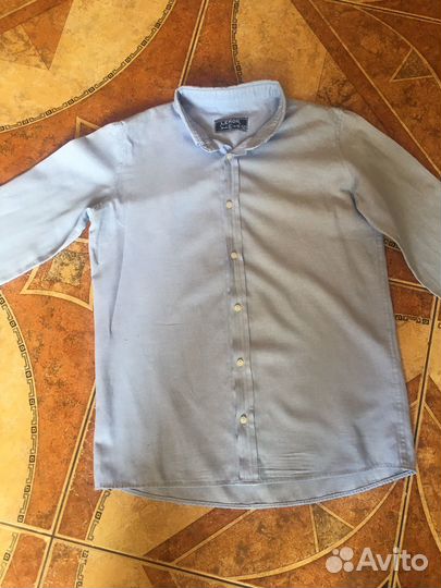 Рубашка на мальчика