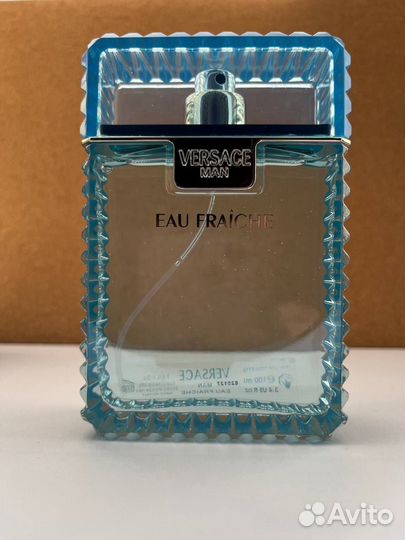 Versace Man Eau Fraiche (Евро)