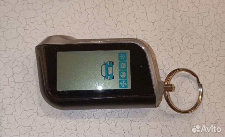 Брелок для StarLine A93/ A63/ A39/A36