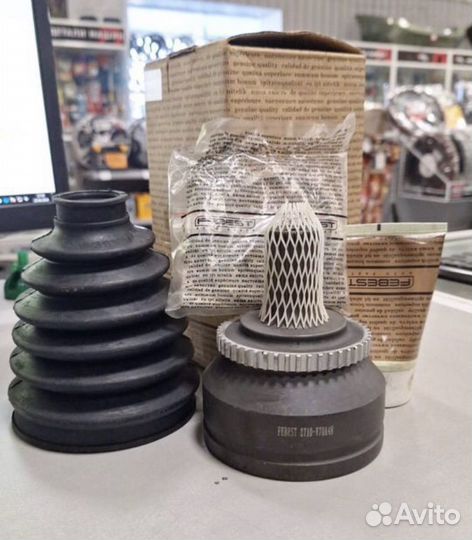 ШРУС наружный volvo S60 (00) комплект febest