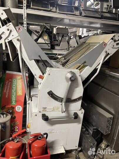 Тестораскатка