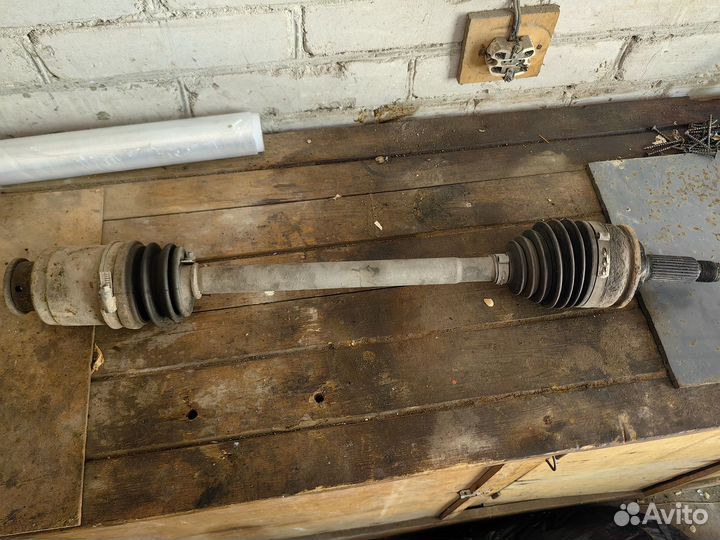 Шрус в сборе Subaru forester оба