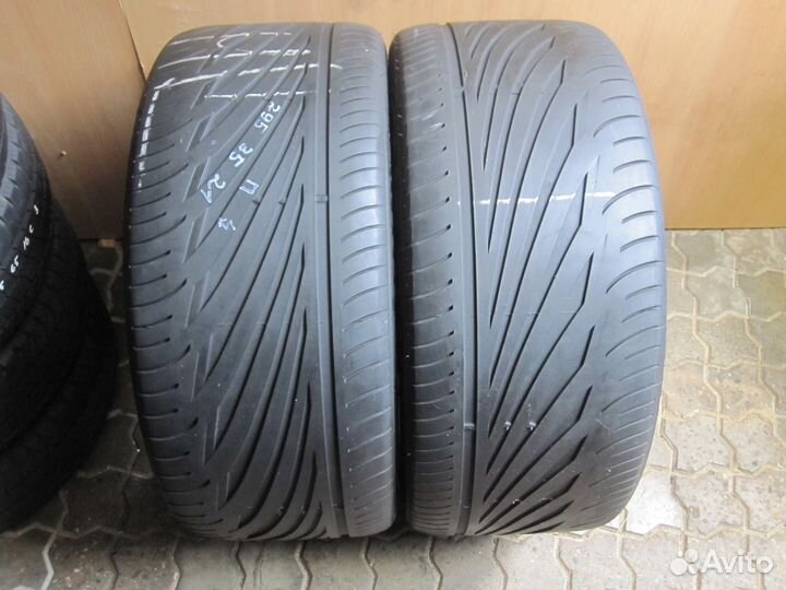 Vredestein Ultrac Sessanta 295/35 R21