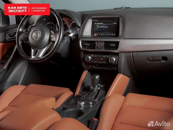 Mazda CX-5 2.2 AT, 2015, 146 700 км