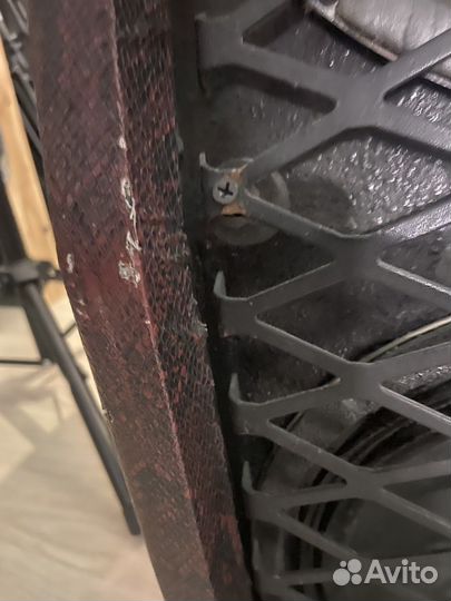 Гитарный кабинет Mesa Boogie Halfback 4x12