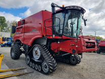 Комбайн Case IH 8250, 2023