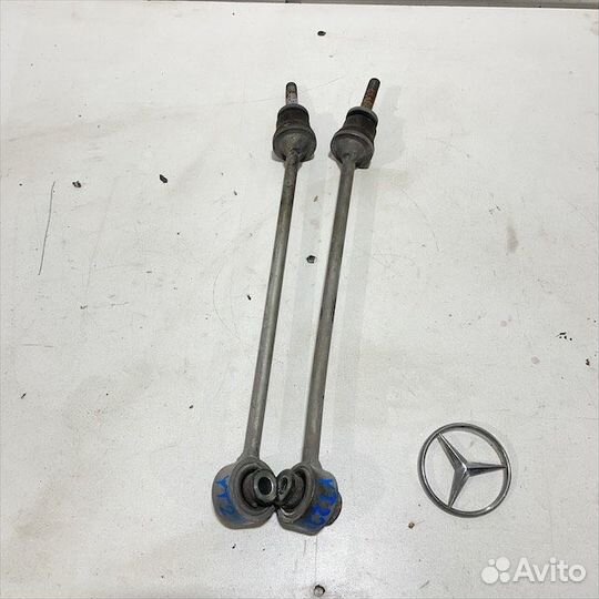 Стойка стабилизатора левая Мерседес 166 x166